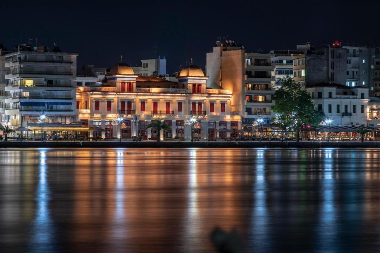 Aonia Luxurious Modern Boutique Apartments Chalkida Bagian luar foto