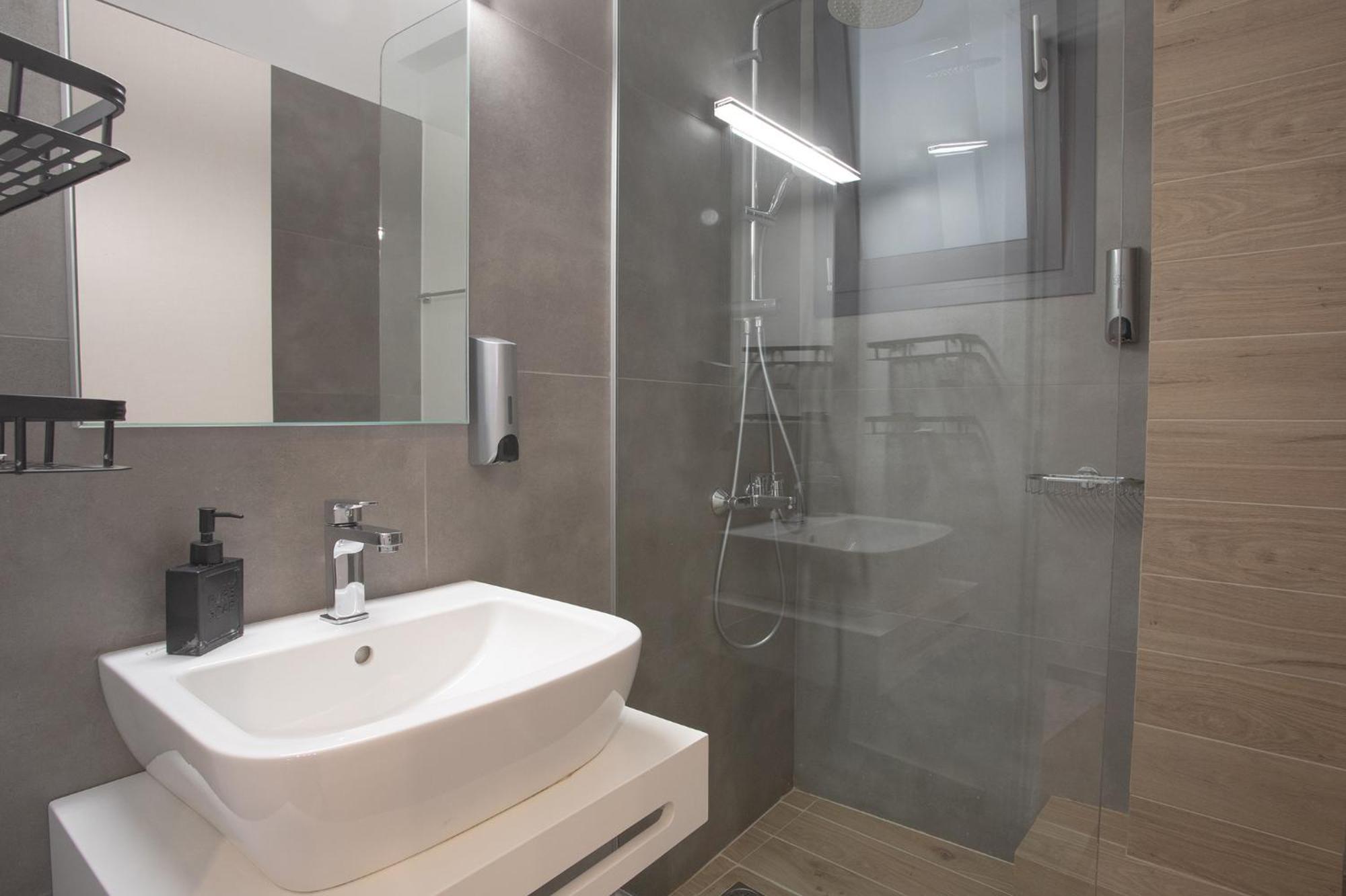 Aonia Luxurious Modern Boutique Apartments Chalkida Bagian luar foto