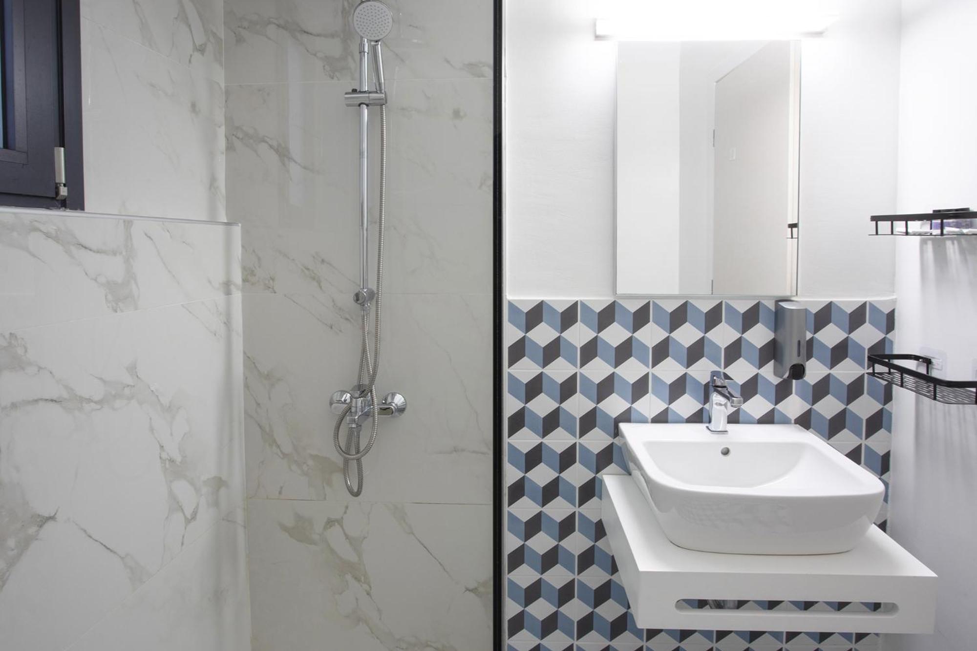 Aonia Luxurious Modern Boutique Apartments Chalkida Bagian luar foto