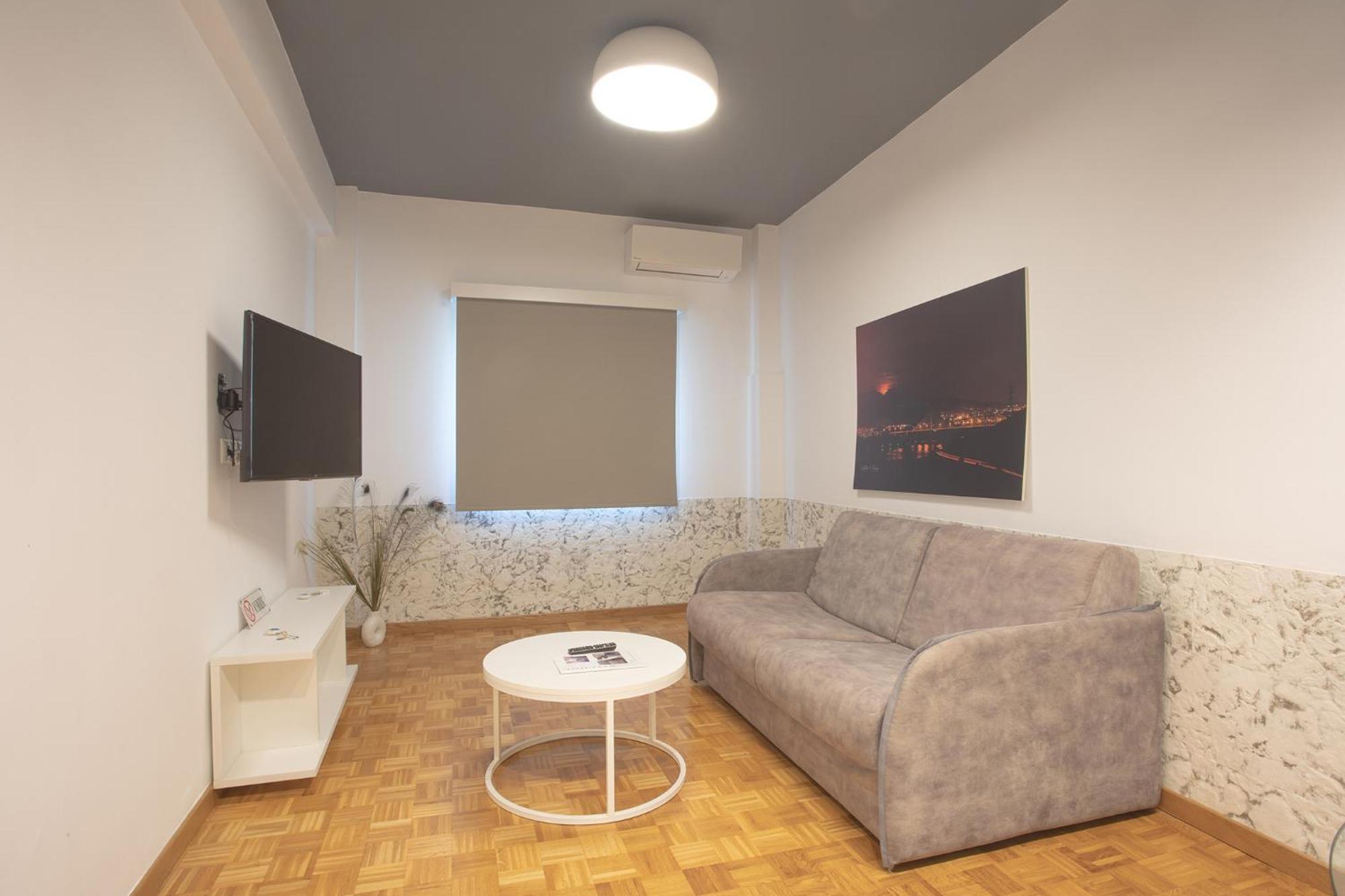 Aonia Luxurious Modern Boutique Apartments Chalkida Bagian luar foto