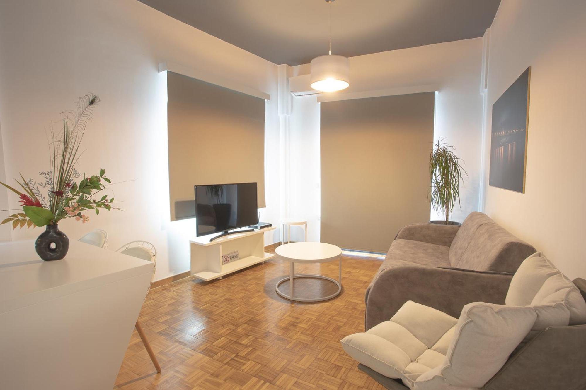 Aonia Luxurious Modern Boutique Apartments Chalkida Bagian luar foto