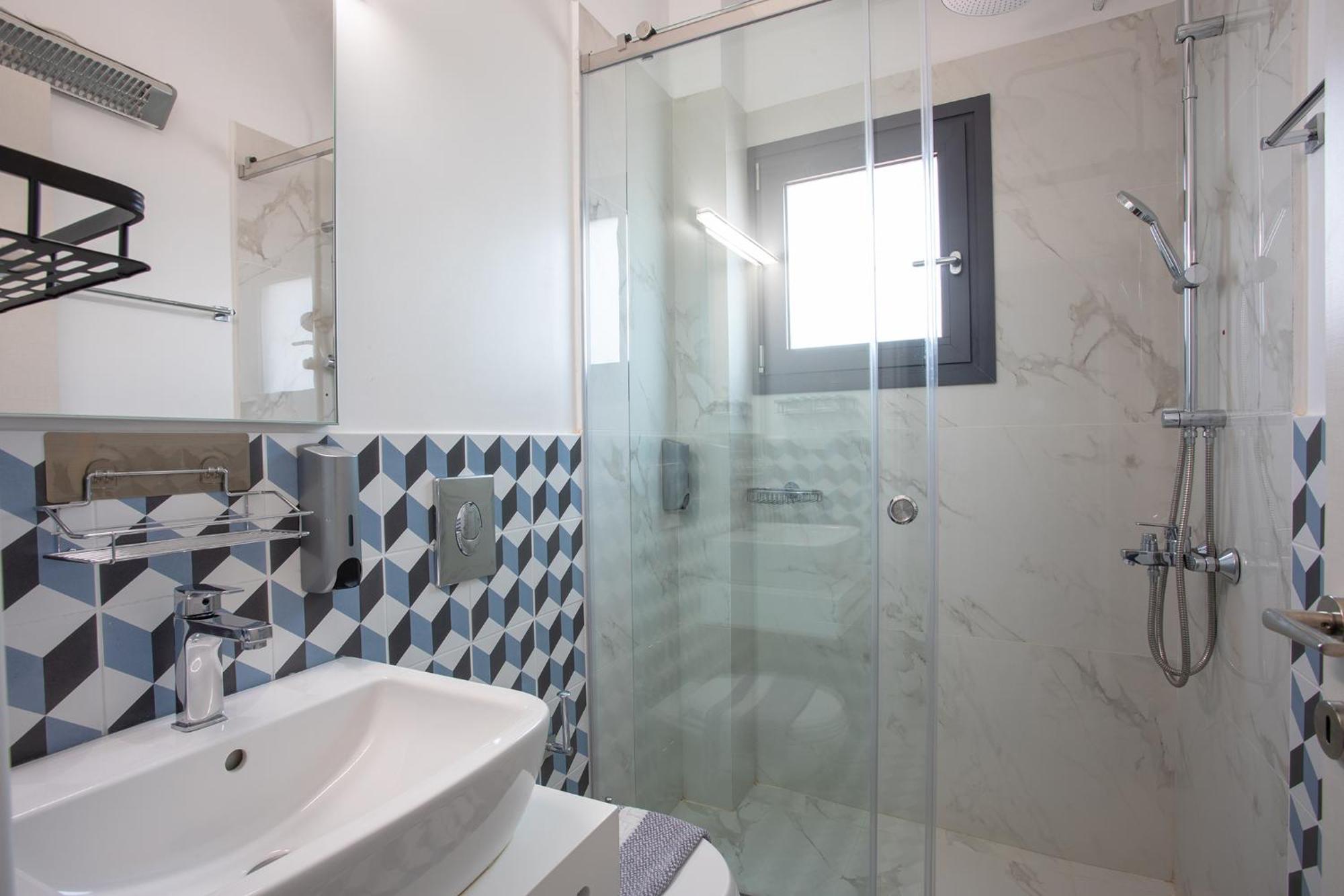 Aonia Luxurious Modern Boutique Apartments Chalkida Bagian luar foto