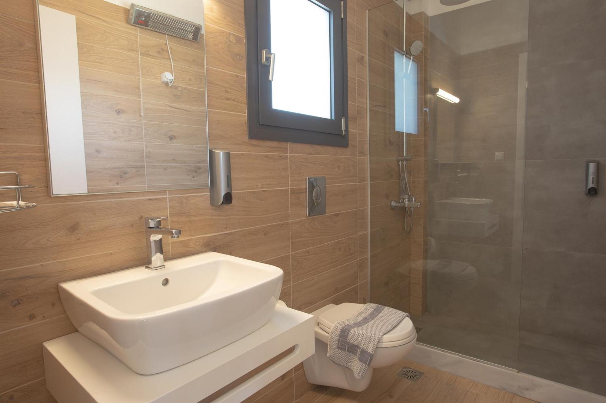Aonia Luxurious Modern Boutique Apartments Chalkida Bagian luar foto