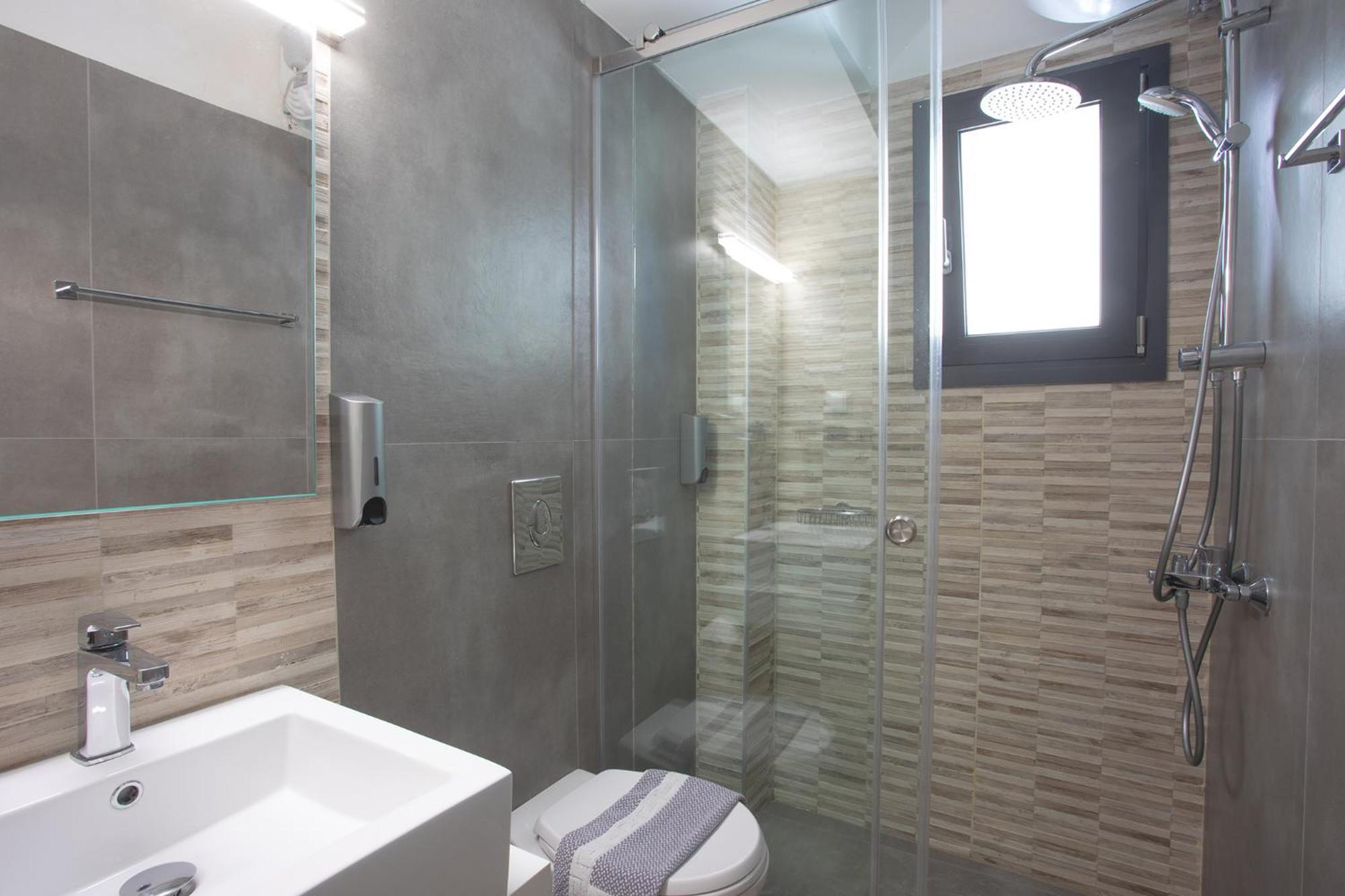 Aonia Luxurious Modern Boutique Apartments Chalkida Bagian luar foto