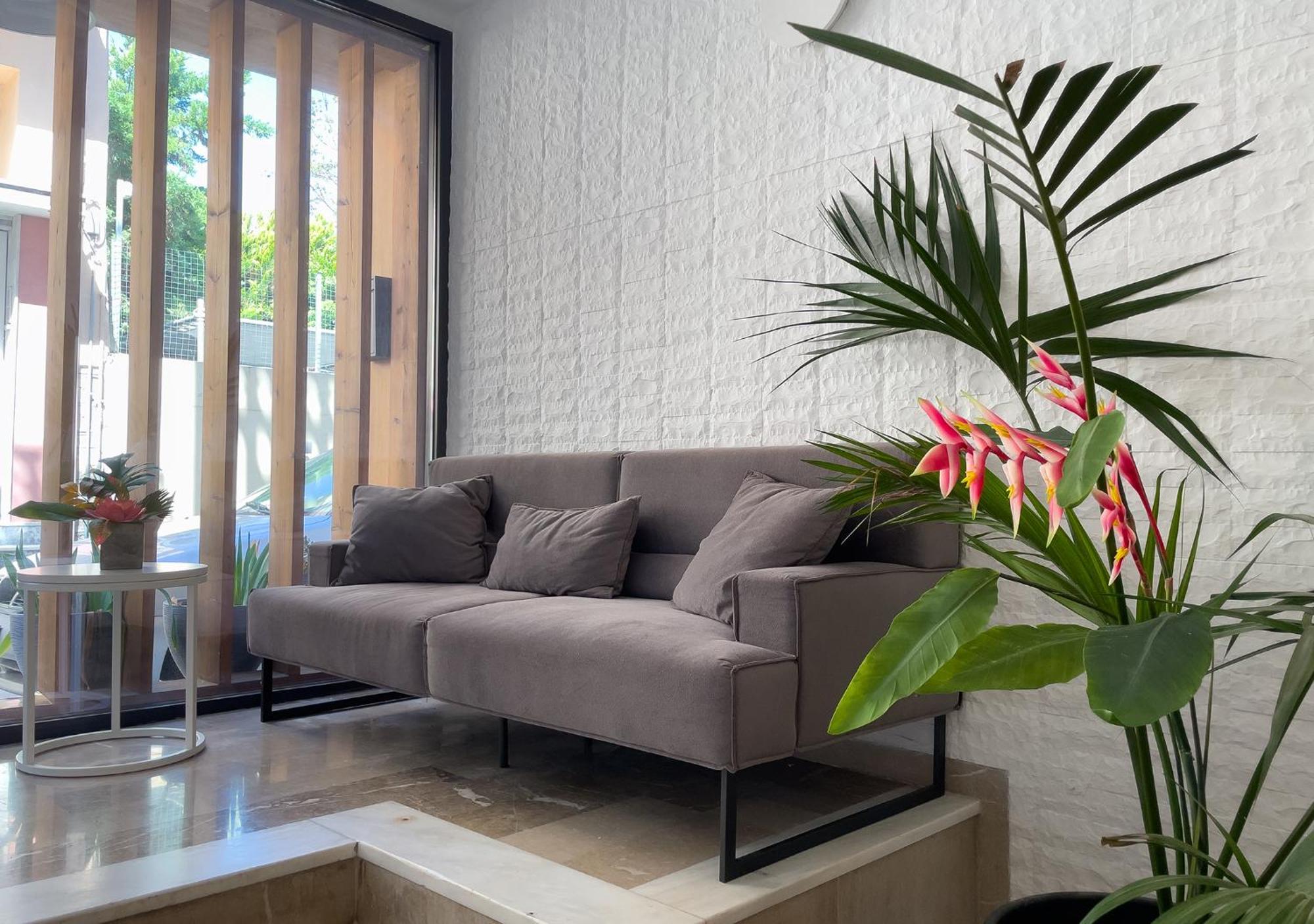 Aonia Luxurious Modern Boutique Apartments Chalkida Bagian luar foto